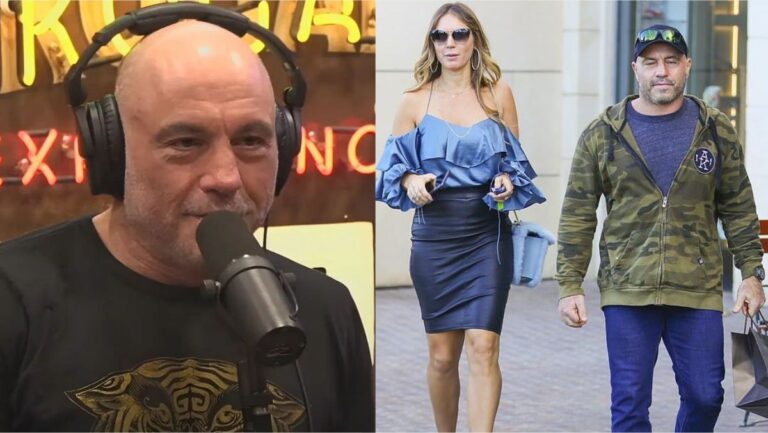 Joe Rogan: Controversial Podcast Host, Life With Jessica Ditzel