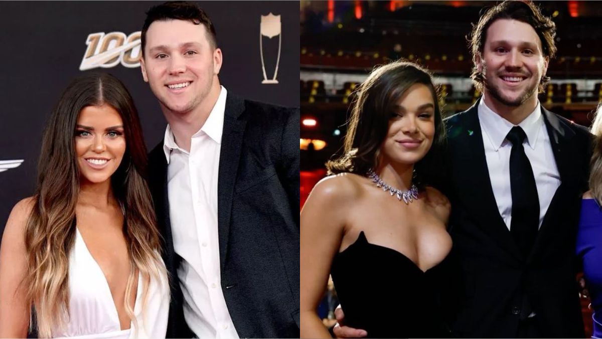 Josh Allen: NFL Star, Brittany Williams Past & Hailee Steinfeld Love