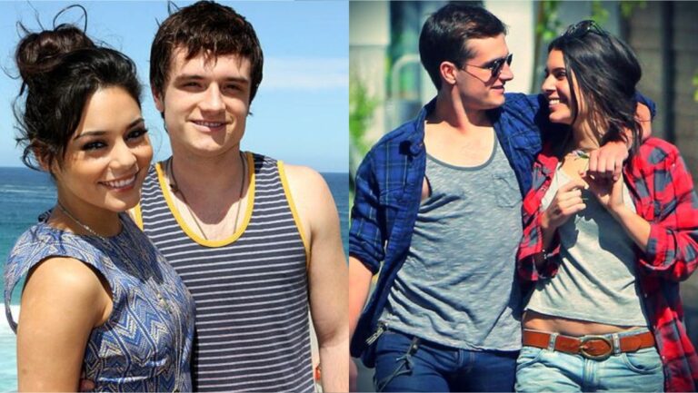Josh Hutcherson: Actor, Vanessa Hudgens Past & Claudia Traisac Love