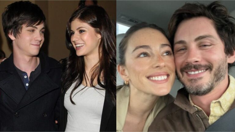 Logan Lerman: Actor, Alexandra Daddario Past & Ana Corrigan Love