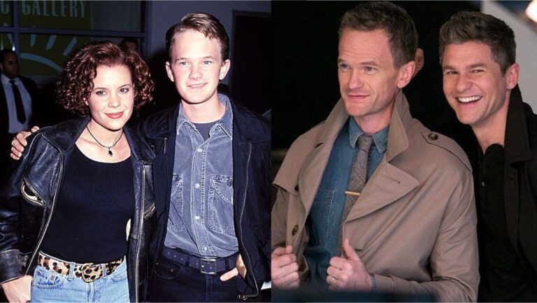 Neil Patrick Harris: Fame, Robyn Lively Past & David Burtka Love