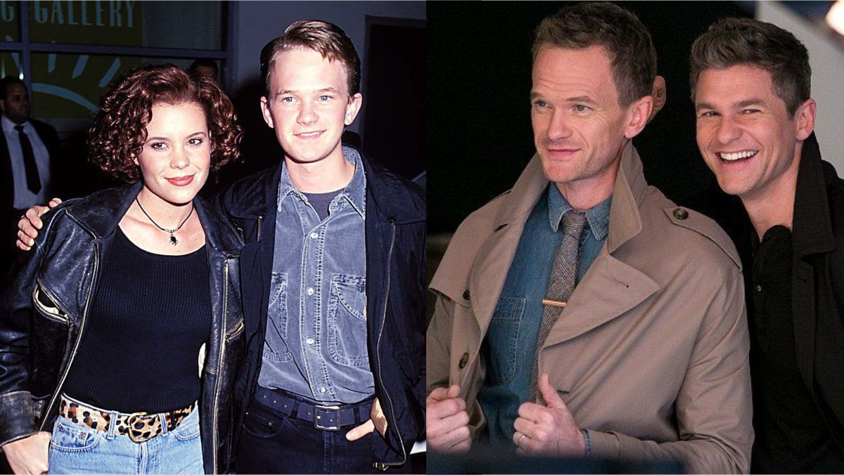 Neil Patrick Harris: Fame, Robyn Lively Past & David Burtka Love