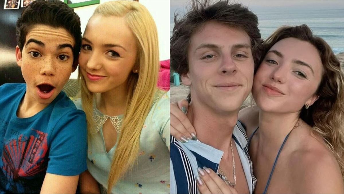 Peyton List: Fame, Cameron Boyce Loss & Jacob Bertrand Love