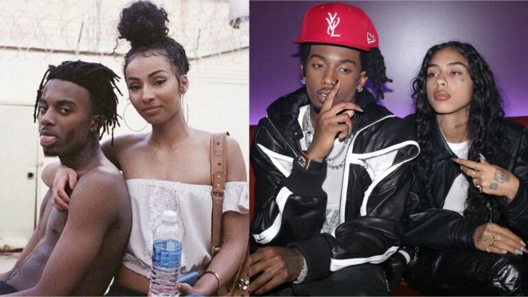 Playboi Carti: Rap Star, Rubi Rose Past & Giovanna Ramos Love