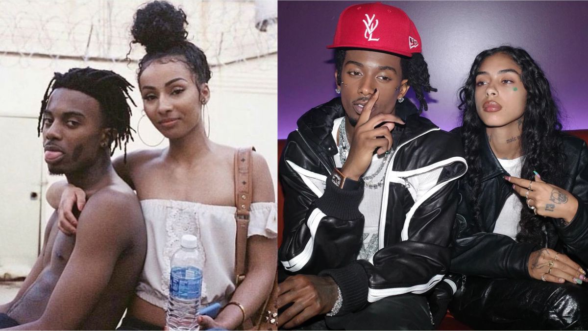 Playboi Carti: Rap Star, Rubi Rose Past & Giovanna Ramos Love
