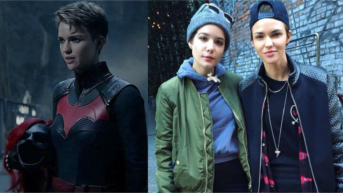 Ruby Rose: Hollywood's Modern Batwoman & Halsey Rumors