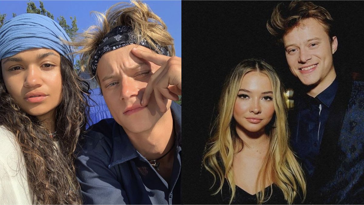 Rudy Pankow: Fame, Madison Bailey & Madelyn Cline Rumored Feud