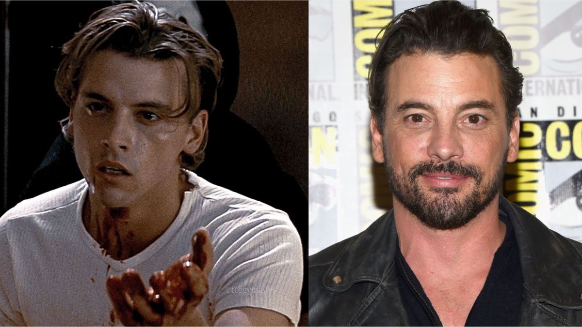 Skeet Ulrich: Scream Star, TV Career & Hollywood Comeback