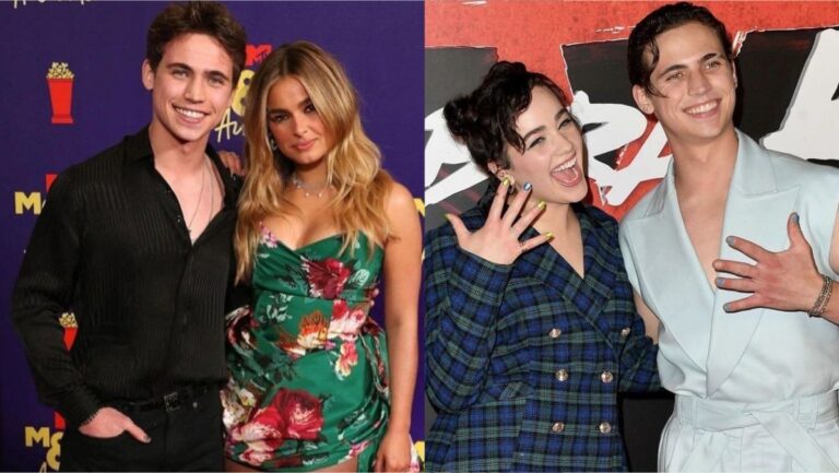 Tanner Buchanan: Actor, Addison Rae Friendship & Mary Mouser Love