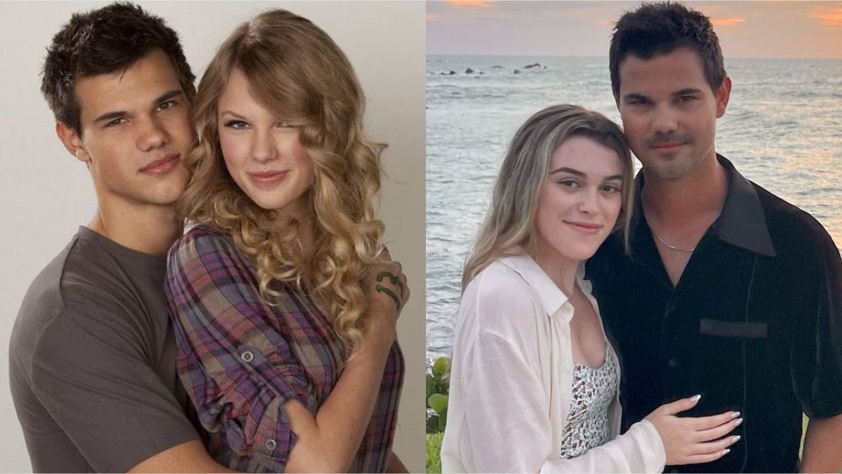 Taylor Lautner: Twilight Star, Taylor Swift Past & Taylor Dome Love