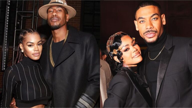 Teyana Taylor: Fame, Iman Shumpert & Aaron Pierre Romance