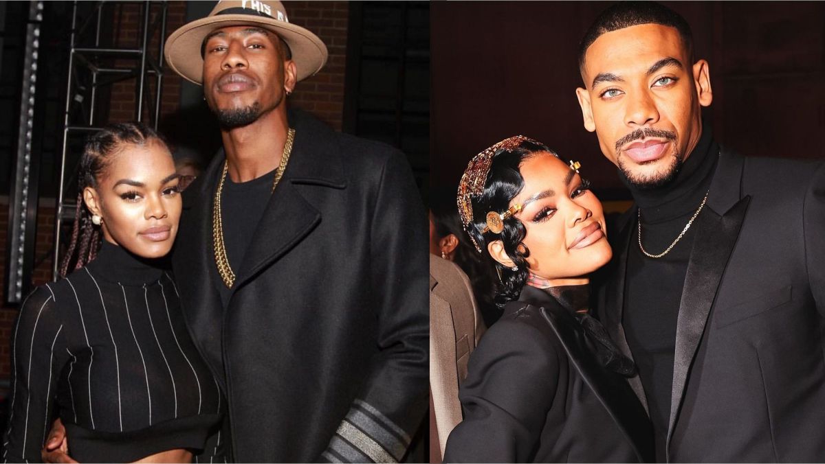 Teyana Taylor: Fame, Iman Shumpert & Aaron Pierre Romance