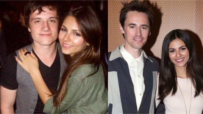 Victoria Justice: Fame, Josh Hutcherson & Reeve Carney Romance