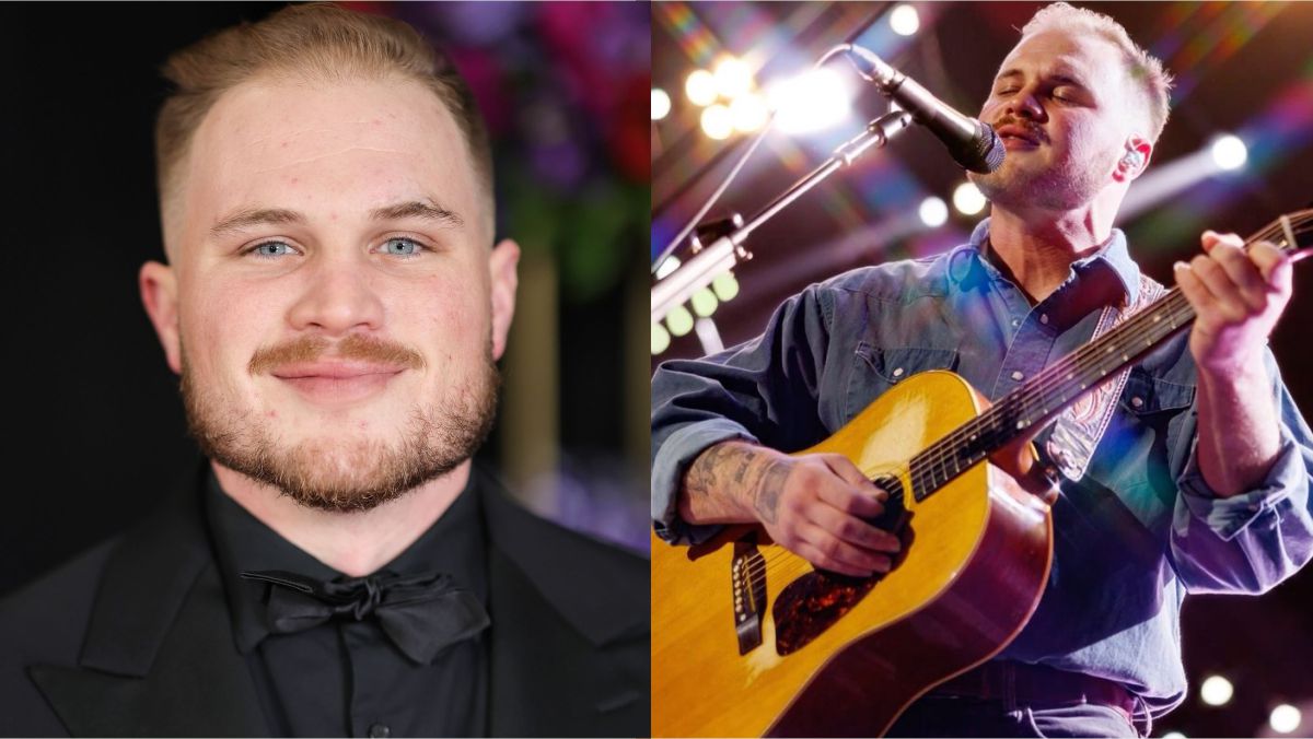 Zach Bryan: Former Soldier, Music Star, Love Life & Country Rise