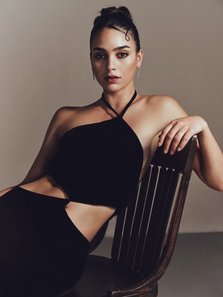 Melissa Barrera