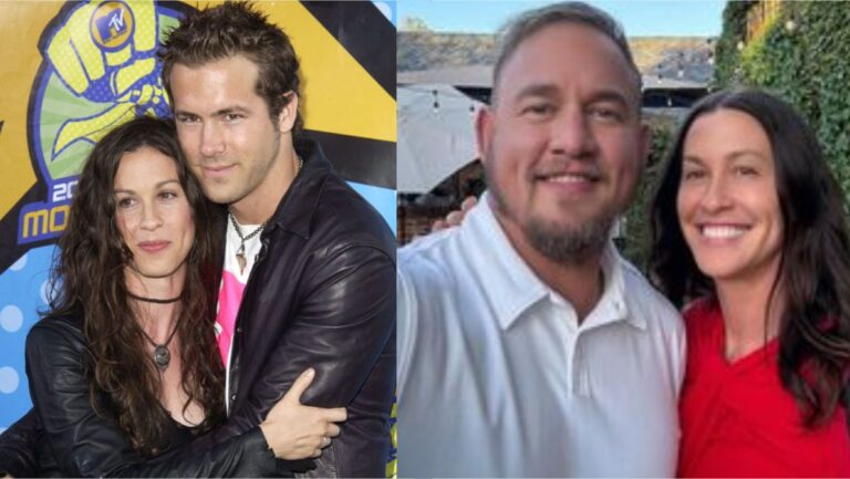 Alanis Morissette: Music Star, Ryan Reynolds Past & Souleye Love