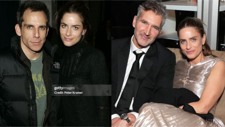 Amanda Peet: Actress, Ben Stiller Past & David Benioff Love