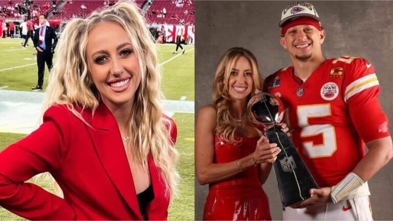 Brittany Mahomes: Entrepreneur, Fame & Patrick Mahomes Love