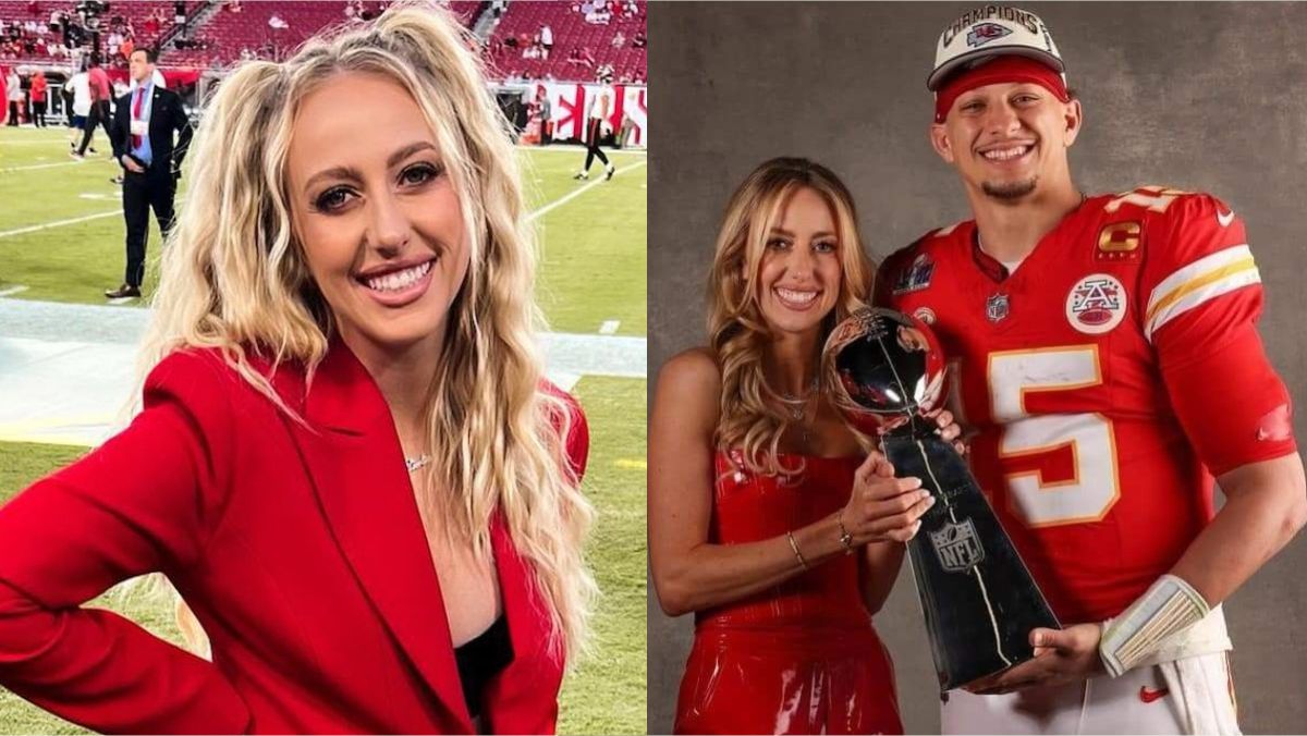 Brittany Mahomes: Entrepreneur, Fame & Patrick Mahomes Love