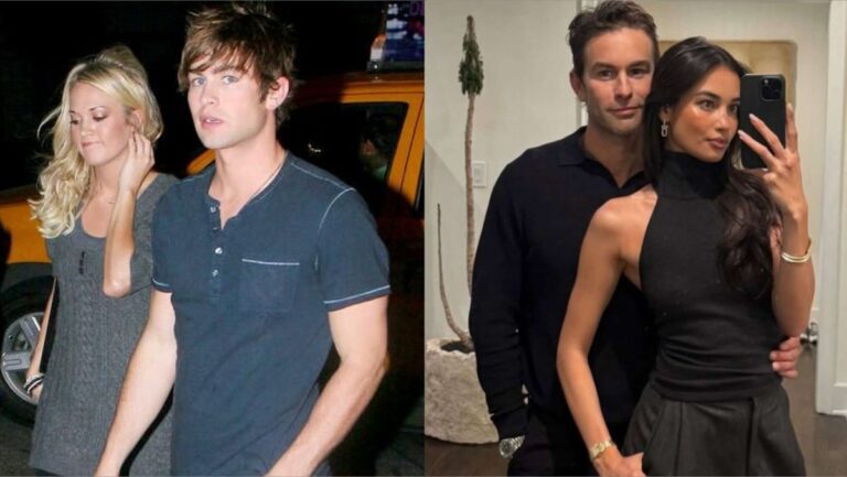 Chace Crawford: Actor, Carrie Underwood Past & Kelsey Merritt Love