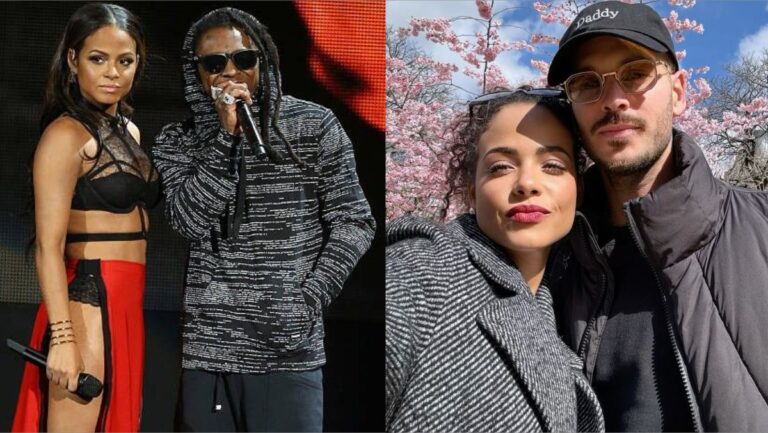 Christina Milian: Fame, Lil Wayne Past & Matt Pokora Love