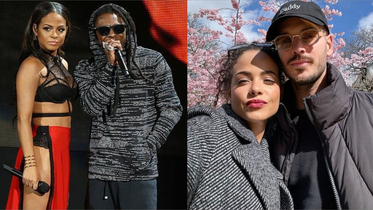 Christina Milian: Fame, Lil Wayne Past & Matt Pokora Love