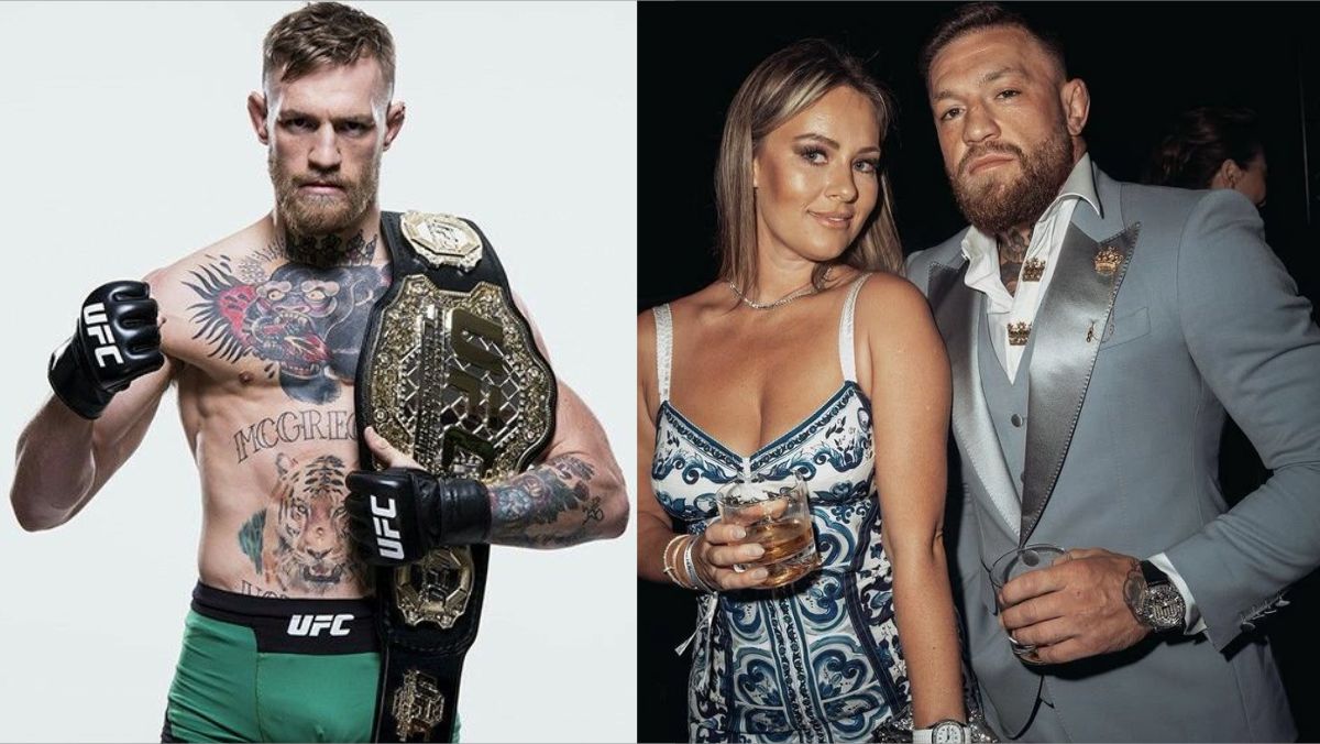 Conor McGregor: UFC Star, Fame & Dee Devlin Love