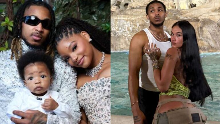 DDG: Fame, Music, Halle Bailey Past & India Love Rumored Romance