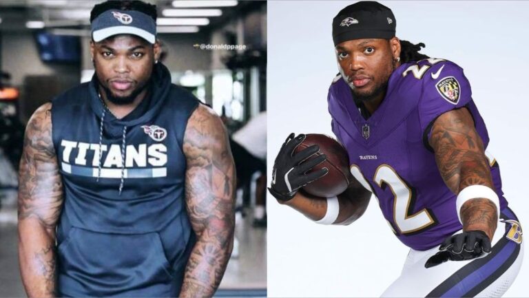 Derrick Henry: NFL Star, Family Life & Football Dominance