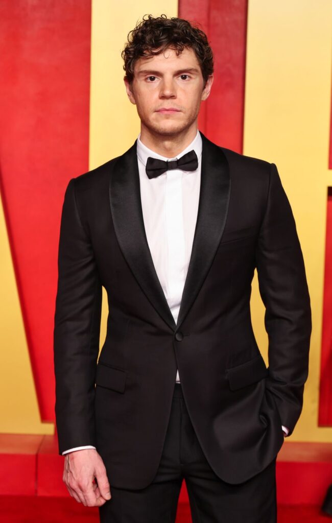 Evan Peters