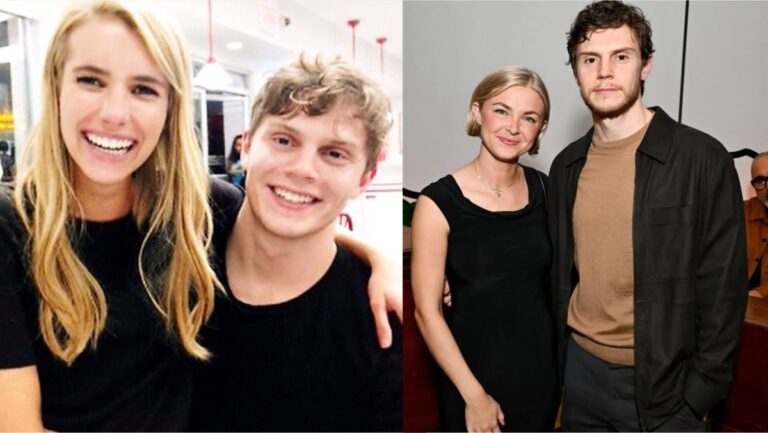 Evan Peters: Actor, Emma Roberts Past & Natalie Engel Love