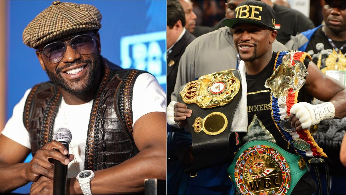 Floyd Mayweather Jr.: Boxing Star, Love Life & Legacy