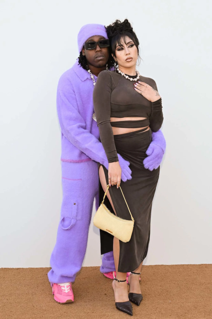 Don Toliver and Kali Uchis