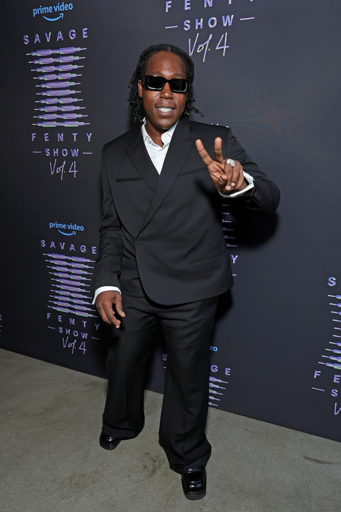 Don Toliver attending the Savage X Fenty Show Vol. 4 presented by Prime Video in November 2022