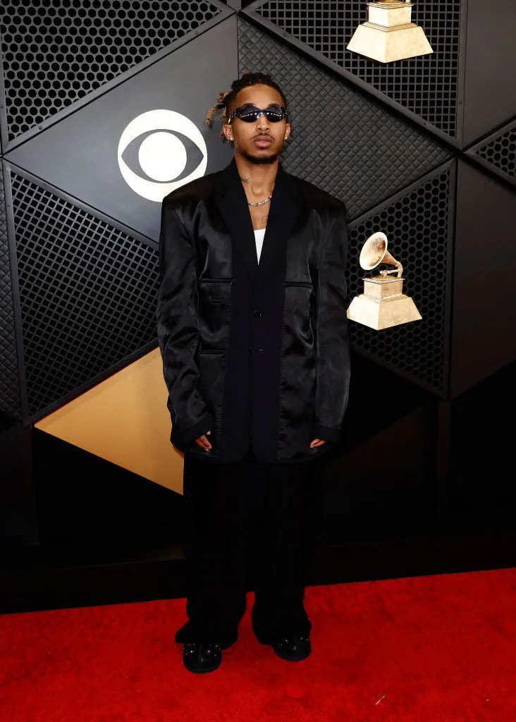 DDG at the Grammys