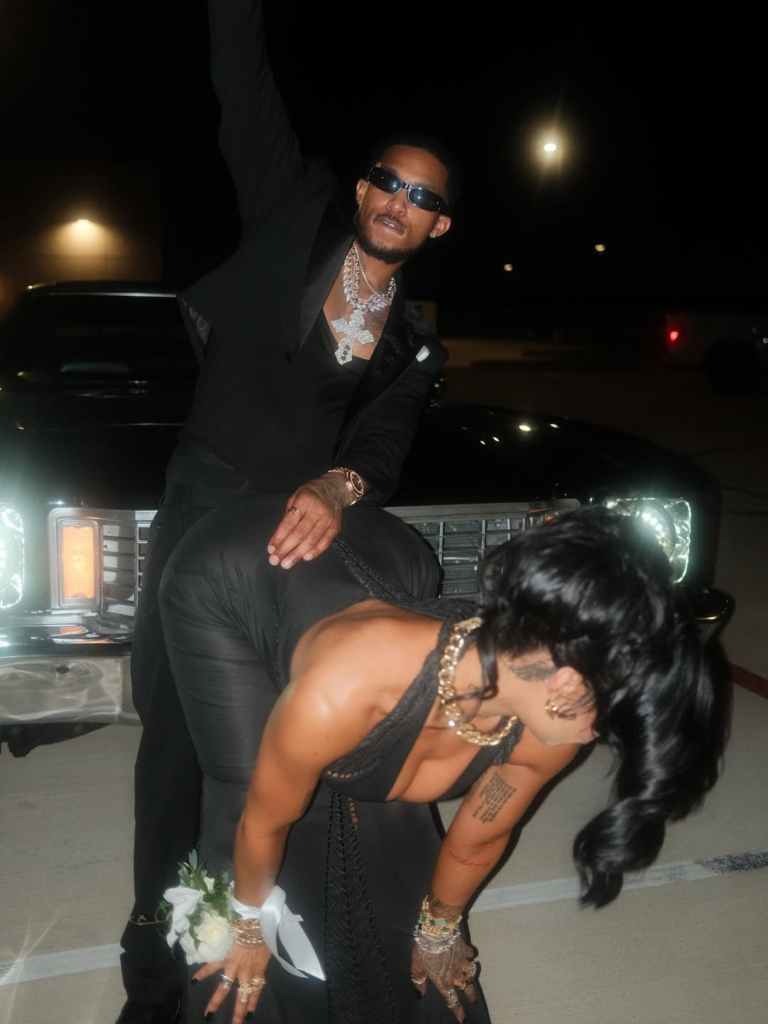 India Love and DDG