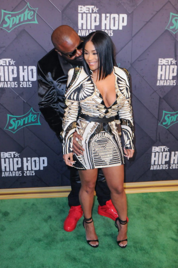 Rick Ross and Lira Galore