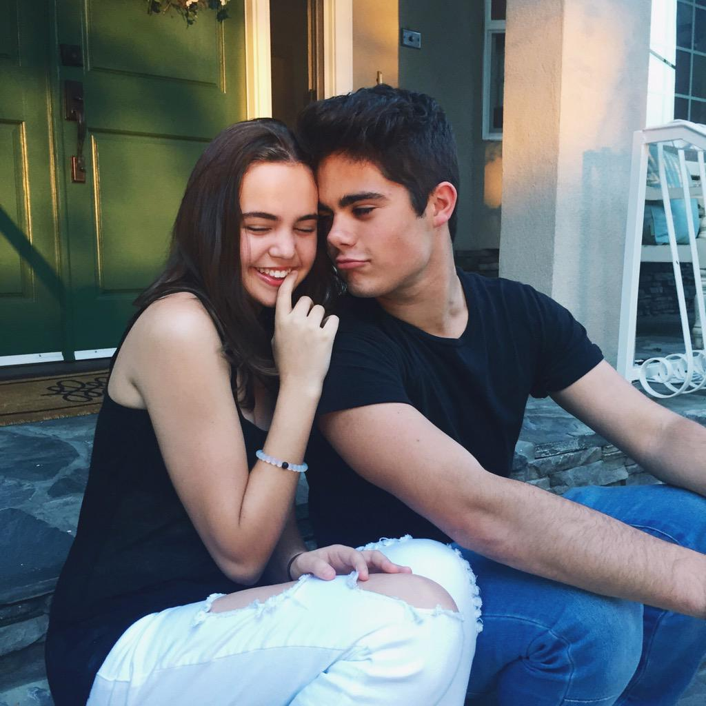 Bailee Madison and Emery Kelly