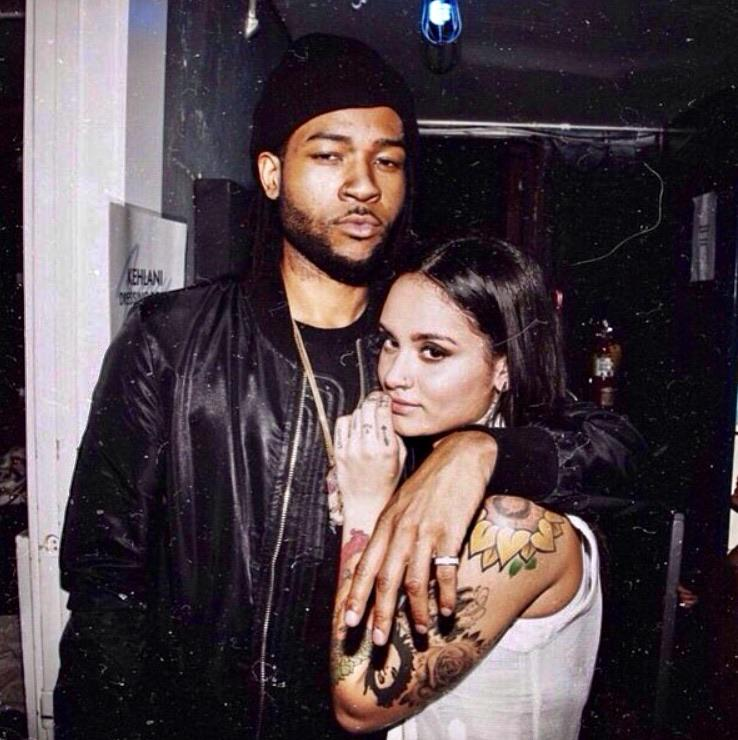 Kehlani and PARTYNEXTDOOR