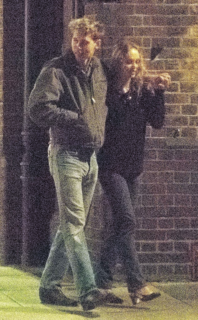 Lily Rose Depp and Austin Butler