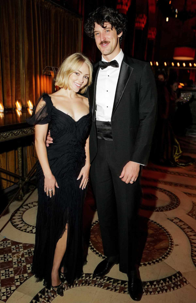 AnnaSophia Robb and Trevor Paul