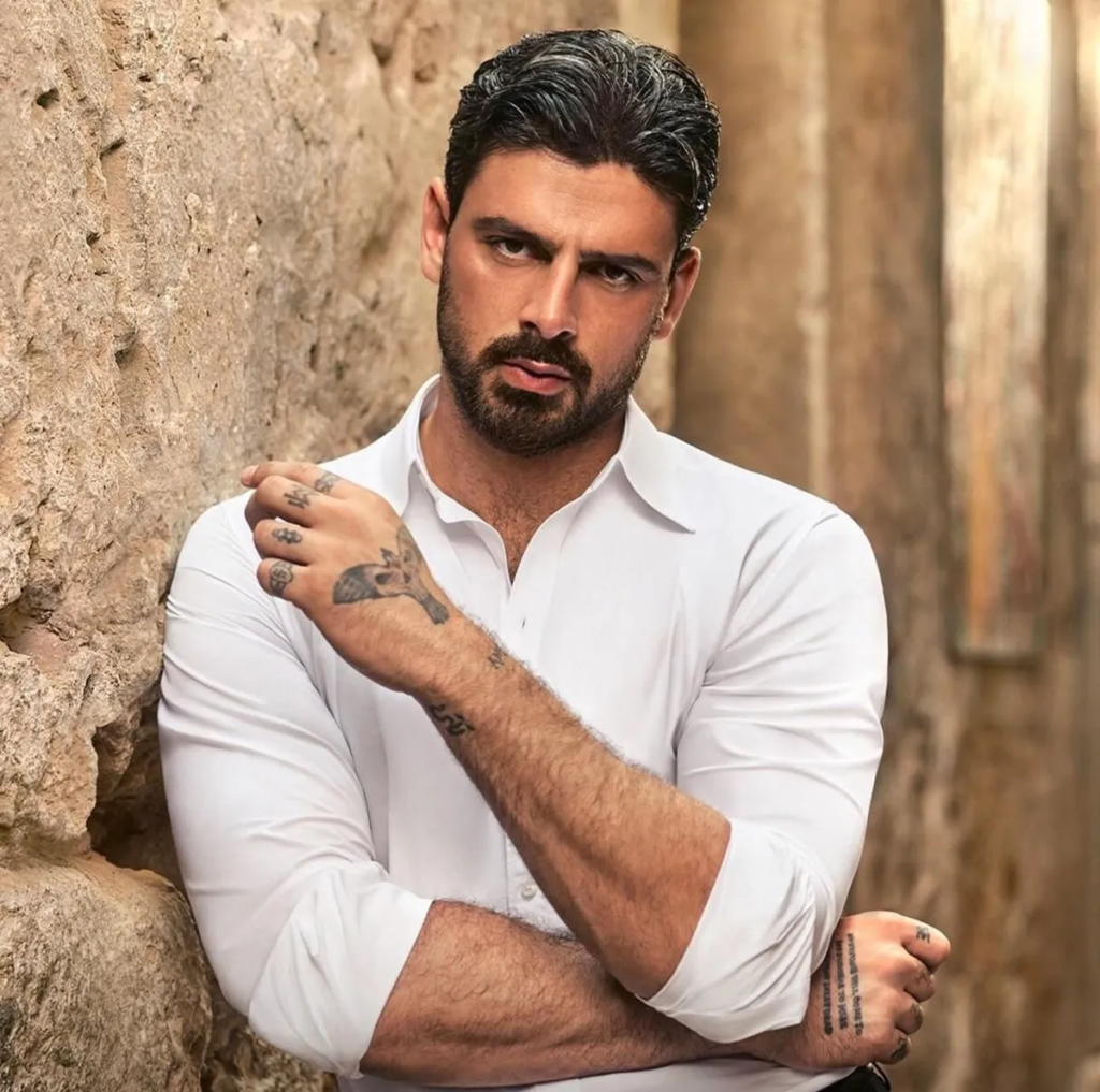 Michele Morrone
