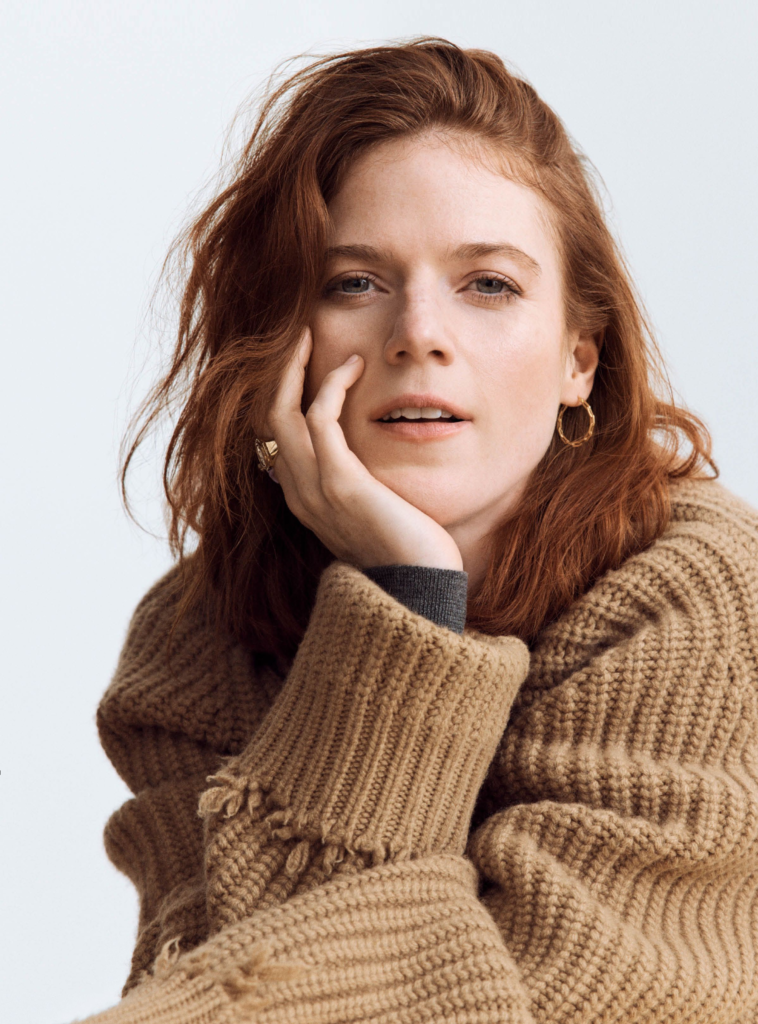 Rose Leslie