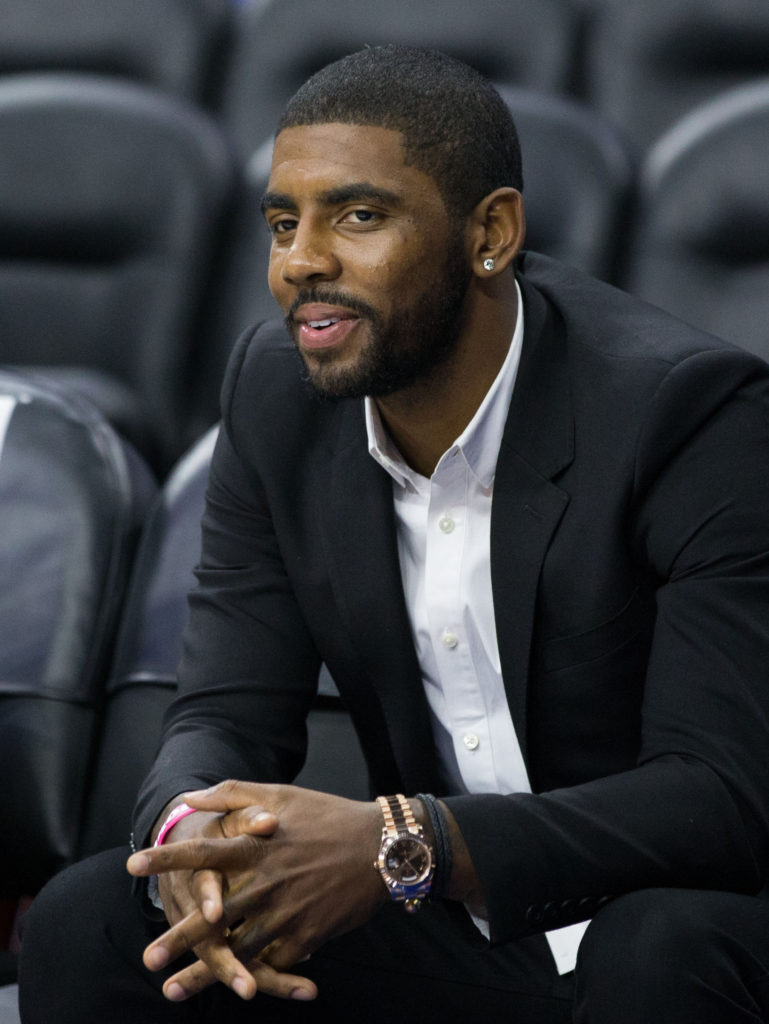 Kyrie Irving
