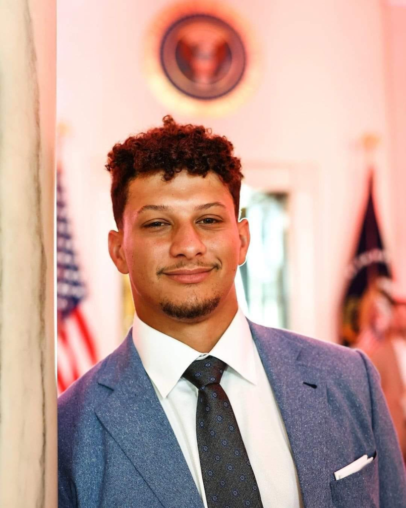 Patrick Mahomes