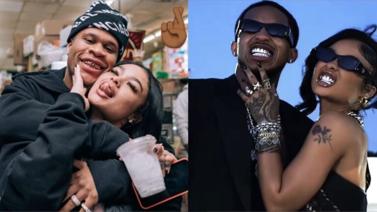 India Love: Fame, Devin Haney Past & DDG Rumors
