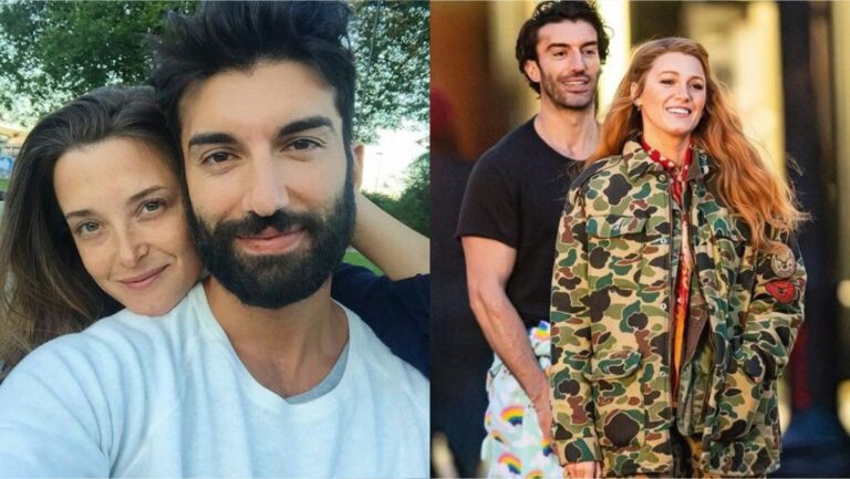 Justin Baldoni: Actor, Emily Baldoni Love & Blake Lively Feud