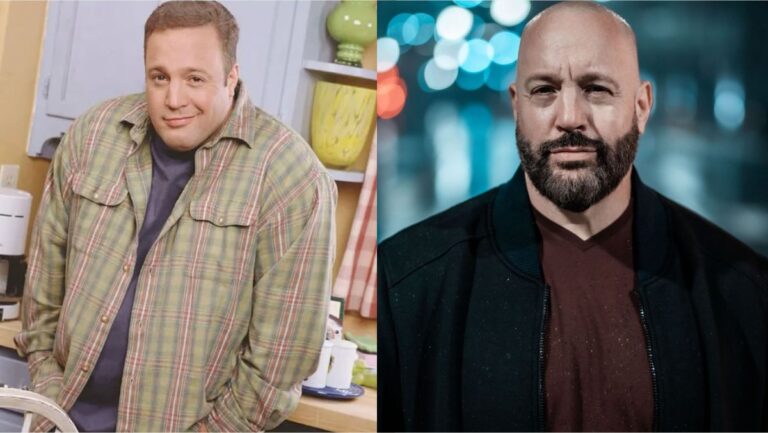 Kevin James: The King of Queens, Career & Family Life