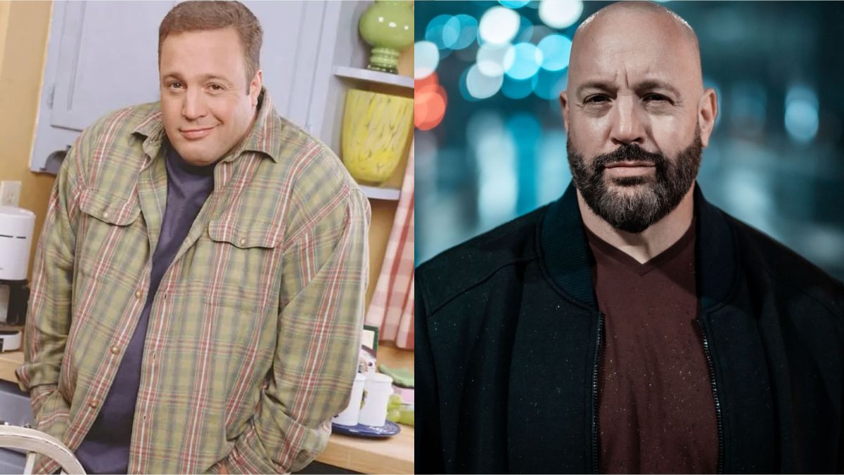 Kevin James: The King of Queens, Career & Family Life