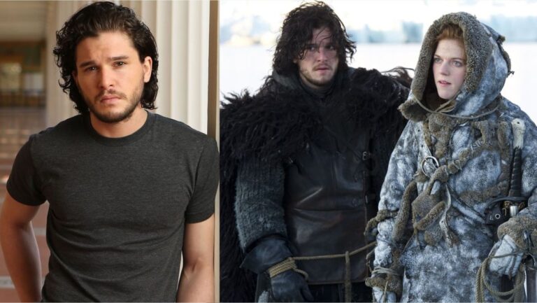 Kit Harington: Game of Thrones Star, Life With Rose Leslie